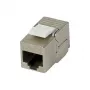 Synergy 21 Keystone-Modul TP-Buchse RJ45 CAT6A 500MHz Kurz mit Kabelklemme - Kabel - Digital/Daten