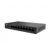 Kabelgebundener Router Tenda G0-8G-PoE Gigabit Ethernet Schwarz