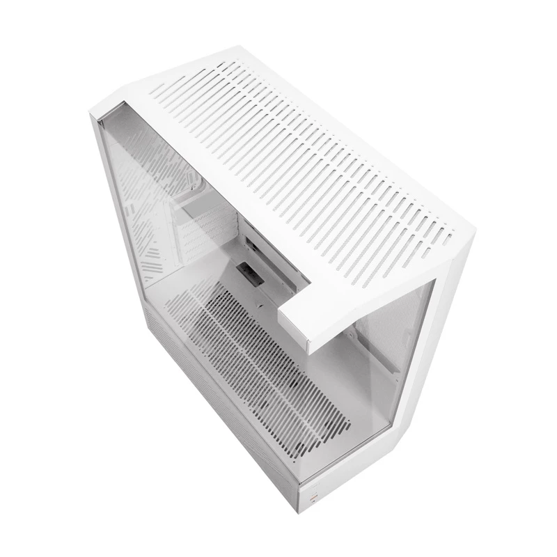 Computergehäuse Darkflash DY460 ATX Weiß
