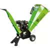 Zipper ZI-HAEK4100 Gartenhäcksler 4100 W Messer (ZI-HAEK4100)