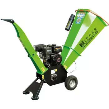 Zipper ZI-HAEK4100 Gartenhäcksler 4100 W Messer (ZI-HAEK4100)