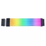 Flachbandkabel Lian Li PW24-1W-T 24-polig Stecker/Buchse, 0,26 m