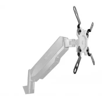 Adapter ONKRON A2G, schwarzes Stahlgehäuse, Gewicht 300 g, kompakte Abmessungen
