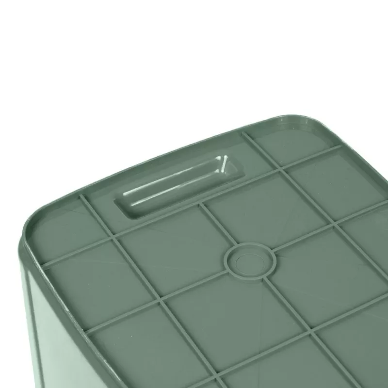 Tragbarer Toiletteneimer GreenBlue GB320GG — leichter tragbarer Toiletteneimer, Modell GB320GG