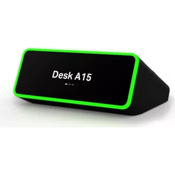 Raumbuchungsdisplay Evoko Kleeo 1er-Pack (Modell 910.1970.900) – Tisch-/Raumplanungspanel