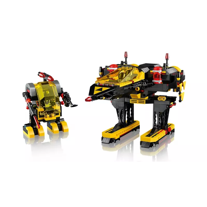 LEGO ICONS 10355 Schwarztron Renegade