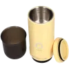 BUYDEEM Nano Espressomaschine, Modell OTEM-01, Farbe Mellow Yellow