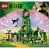 Bricks Wicked 75684 Willkommen in der Smaragdstadt
