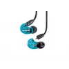 Shure AONIC 215 - In-Ear-Kopfhörer mit Einzeltreiber und 3,5-mm-Kabel (blau)