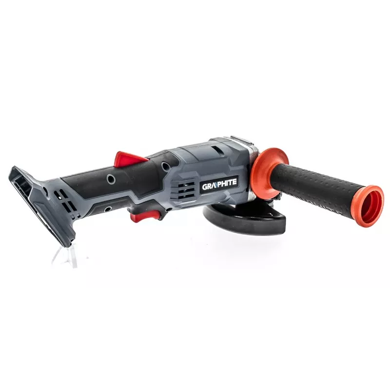 Graphite Energy+ 18V Li-Ion bürstenloser Akku-Winkelschleifer 115 mm Scheibe ohne Akku