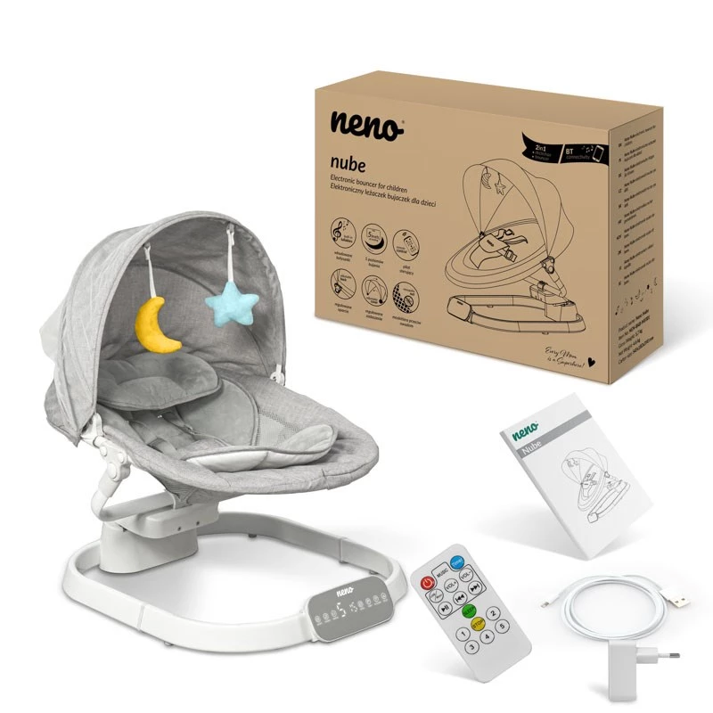 Neno Nube – elektronische Babywippe