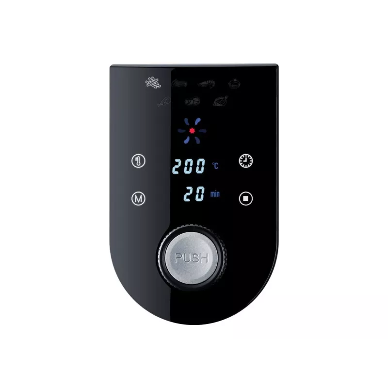 Steba HF 5000 XL 5.2 L Schwarz