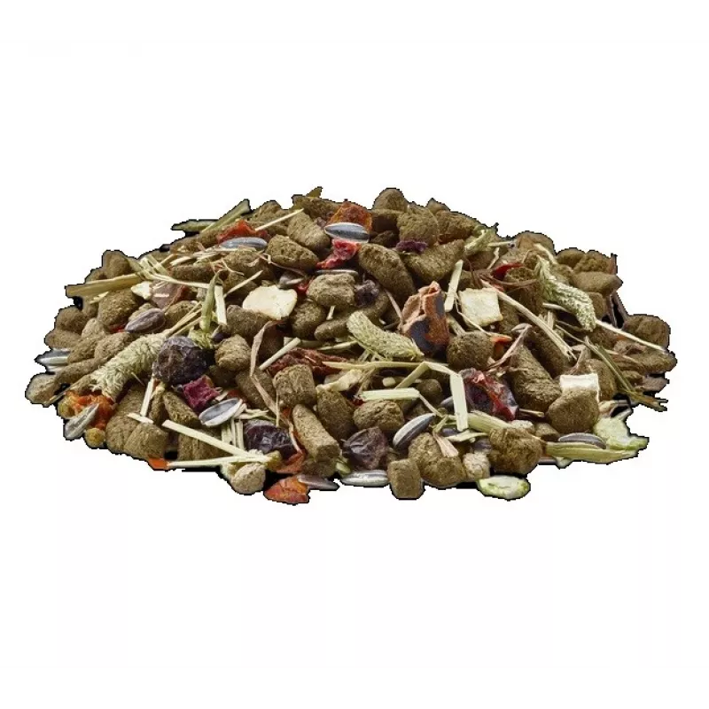 VERSELE-LAGA Nature Chinchilla - Futter für Chinchillas - 2,3 kg