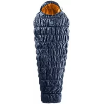 Schlafsack DEUTER Exosphere 0 SL Damen 175 cm Linksreißverschluss, ink/maple