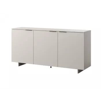 Cama 3D Kommode ALMA 180x41.5xH90 Kaschmir