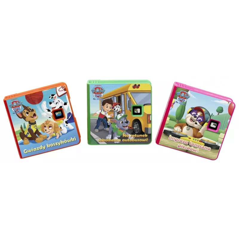 Projektor-Disc Paw Patrol Hero Collection Story Dream Machine