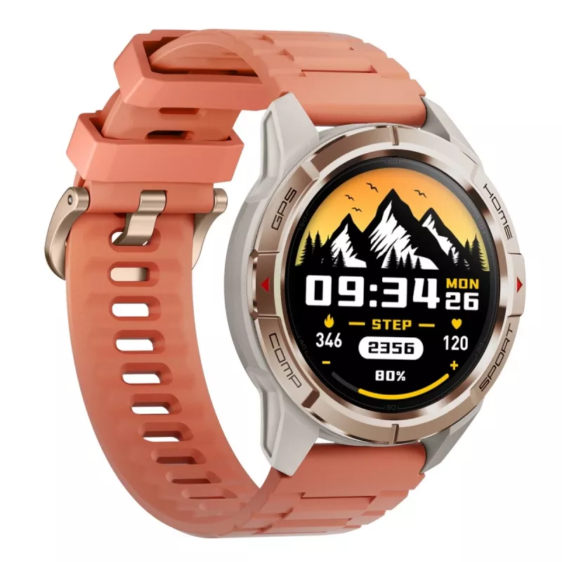 Smartwatch MiBro GS Active Roségold MIBAC_GS-Active/GD