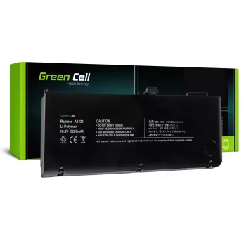 GREENCELL Laptop-Akku A1286 für Apple MacBook