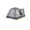 Campervan Awning Trentino 2.0 (Grau/Lime)