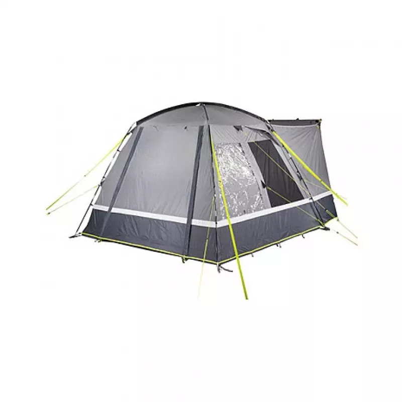 Campervan Awning Trentino 2.0 (Grau/Lime)