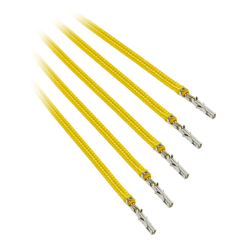 Kabel BitFenix Alchemy 2.0 0,4 m — Verlängerungskabel, 0,4 m, Stecker auf Buchse