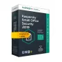 Kaspersky Small Office Security V8 - 10 PC, 10 Mobilgeräte, 1 Server, 1 Jahr EU