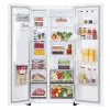 LG GSLC40SWPE Side-by-Side-Kühlschrank Freistehend 638 L Weiß