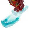 Bauset LEGO-Set 76288 Marvel Super Heroes Iron Man Iron Legion mit HYDRA-Soldat-Minifigur, baubares Modell