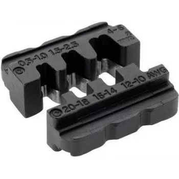 Crimpeinsatz Cimco 106013 5 mm² 1 Stück