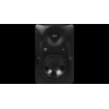 Aktiver Lautsprecher Mackie MR524 - 1.0 Kanäle - Kabelgebunden - XLR/6,3 mm/Cinch - 30 W - 45 - 20000 Hz - Schwarz