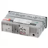 Autoradio BLOW AVH-8624 — FM RDS, 45W RMS, Bluetooth, USB, MicroSD, AUX, LCD-Anzeige, Fernbedienung, schwarz