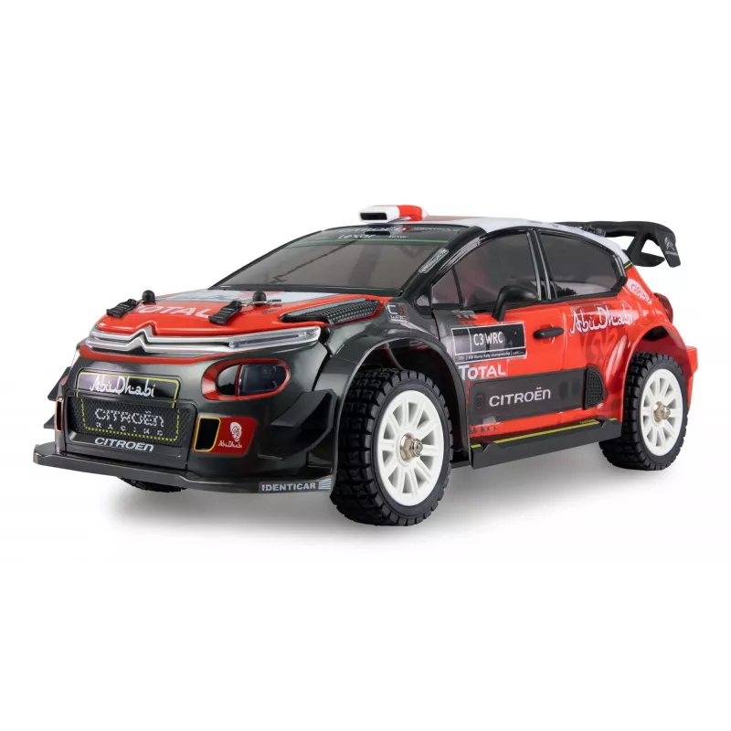 Amewi C3 WRC Funkgesteuertes (RC) Modell Rallye-Auto Elektromotor 1:14