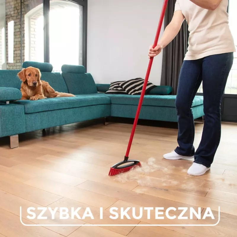 Ersatzbezug für Vileda Always Clean PET PRO Bürste