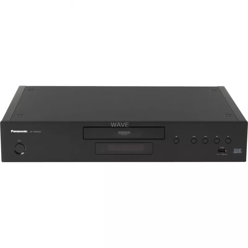 Panasonic DP-UB9004 – 3D-Blu-ray-Disc-Player – Upscaling – Ethernet, Wi-Fi