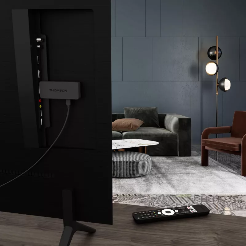 TV Set Zubehör Stick Google TV 4K/145 Thomson