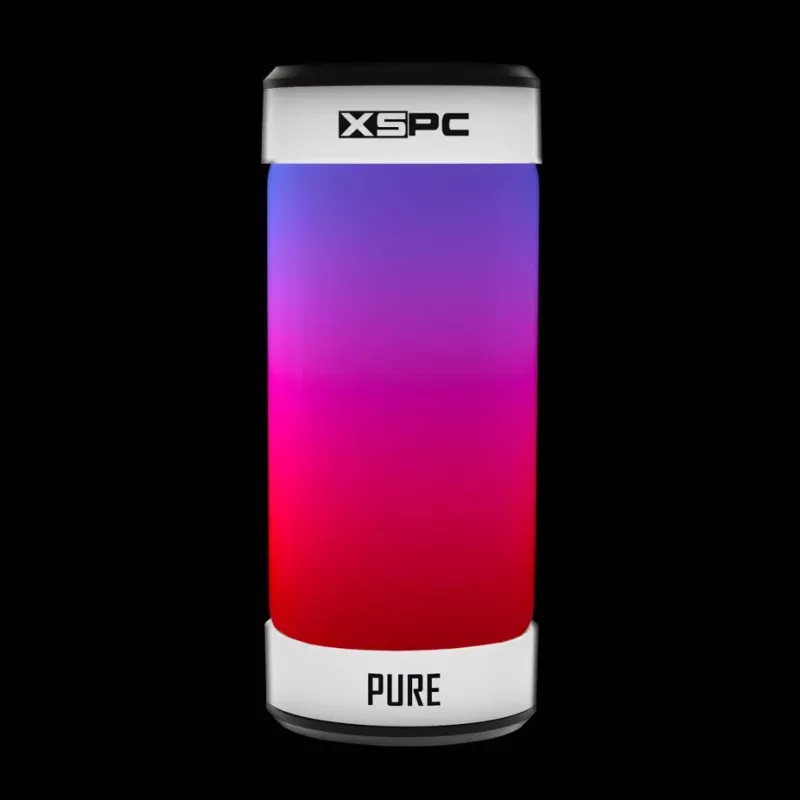 XSPC Pure Kühlmittelkonzentrat, 150 ml - klar, Luminara (RGB-Reaktiv)
