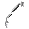 Monitorhalterung LogiLink BP0042 81,3 cm (32 Zoll) Schreibtisch Aluminium