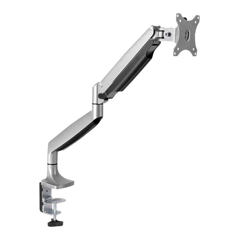 Monitorhalterung LogiLink BP0042 81,3 cm (32 Zoll) Schreibtisch Aluminium