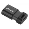USB-Flash-Laufwerk PNY Elite-X 64 GB USB Type-C 3.2 Gen 1 (3.1 Gen 1) Schwarz