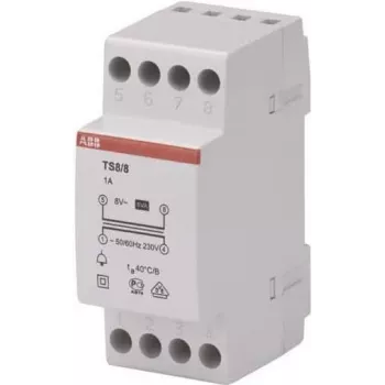 Klingeltransformator 8VA TS8/8 (2CSM228665R0812)