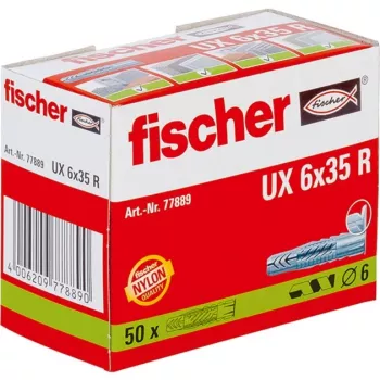Schraubanker Fischer 077889 35 mm
