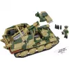 Konstruktionsmodellbausatz Cobi SD.KFZ.138/1 Grille, 720 Teile, Ausstellungsmodell