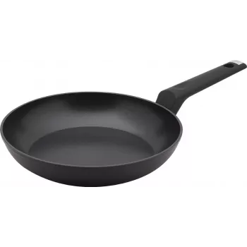 Bratpfanne LAMART LP1002 MARCHE 24 cm – Aluminium antihaftbeschichtet, schwarz