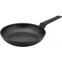 Bratpfanne LAMART LP1002 MARCHE 24 cm – Aluminium antihaftbeschichtet, schwarz