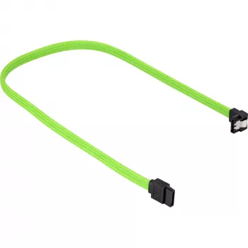 SATA-Kabel Sharkoon SATA 3 0,3 m 7-polig Schwarz