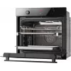 Backofen Amica ED37610B X-TYPE STEAM