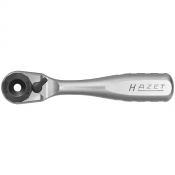 Bit-Ratsche 1/4 Zoll Hazet 863MB, 6,3 mm Vierkantantrieb, 90 mm Länge