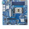 Motherboard GIGABYTE MC13-LE1 B650E microATX für AMD AM5 (Ryzen 7000/9000, DDR5, 4x DIMM, 10Gb LAN, 2x RJ-45, 4x SATA III, M.2, RAID)