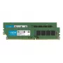 MEMORY DIMM 16GB PC25600 DDR4/KIT2 CT2K8G4DFRA32A CRUCIAL