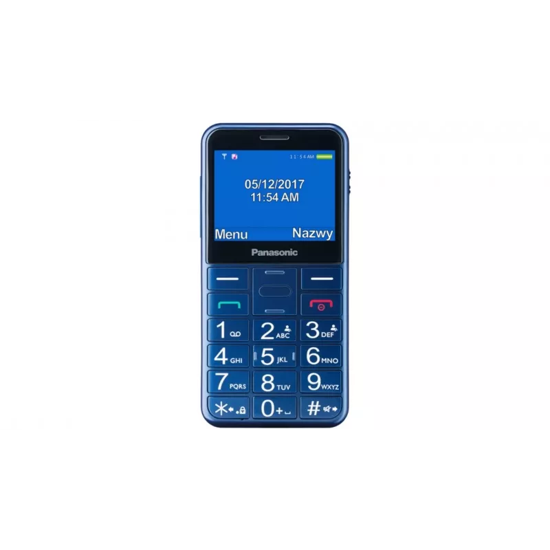 Mobiltelefon Panasonic Corp. KX-TU155EX